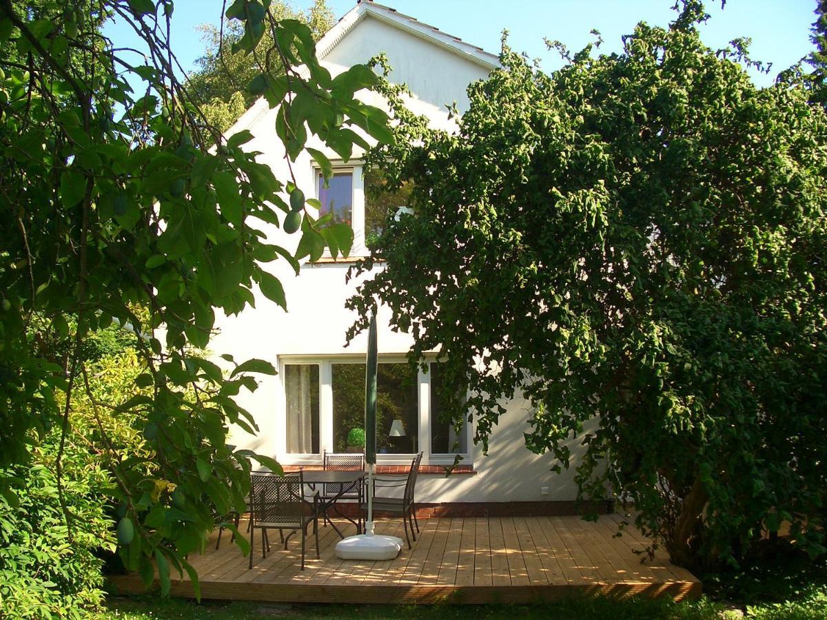 Haus Wexler 5 - Og Apartment Cuxhaven