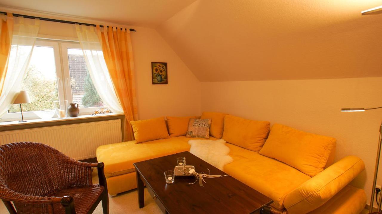 Apartment Haus Wexler 5 - Og Cuxhaven