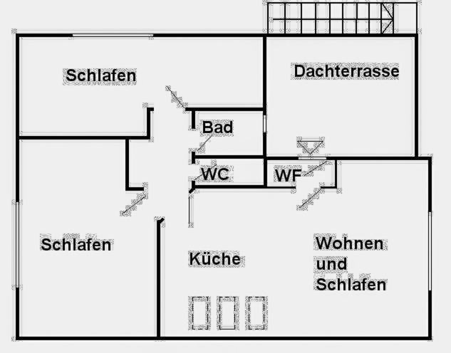 Haus Wexler 5 - Og Cuxhaven